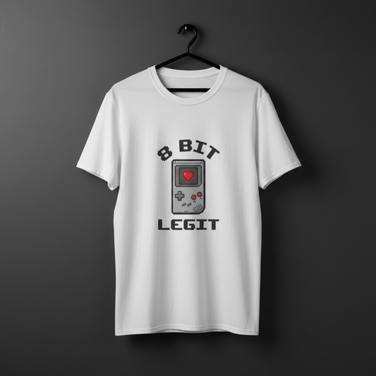8 bit legit Handheld