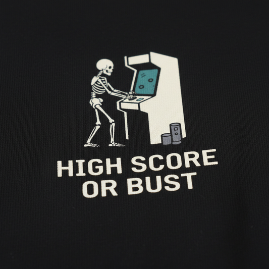 High Score Bust