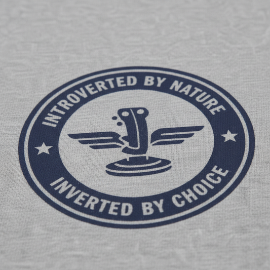Inverted By Choice Gaming Tee