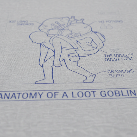 Loot Goblin Anatomy