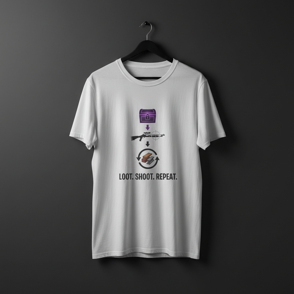 Loot Shoot Repeat 2