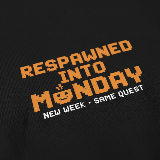 Respawn Into Monday