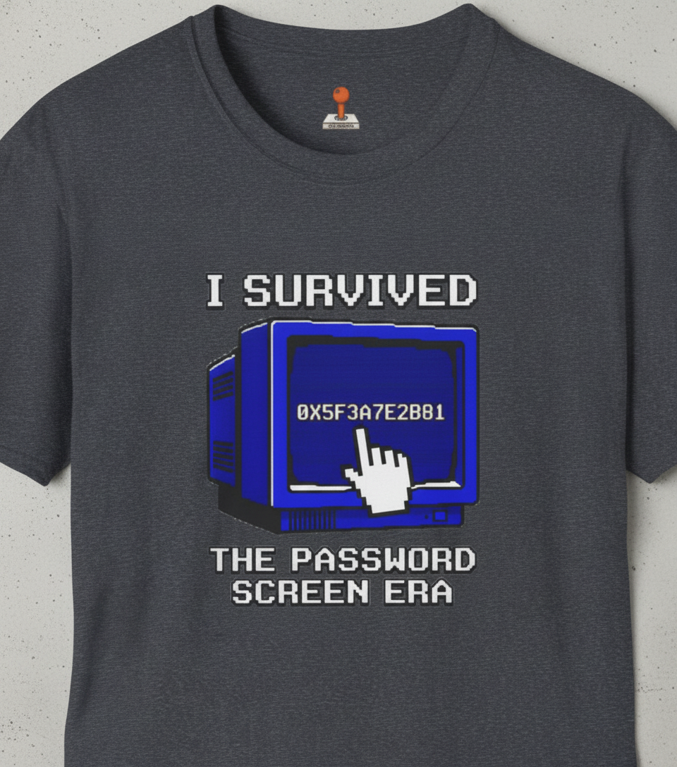 Passcode Era Tee