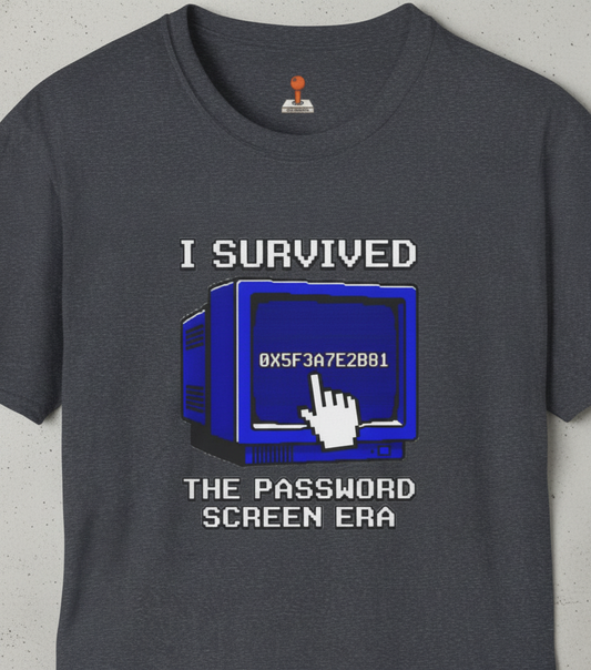 Passcode Era Tee