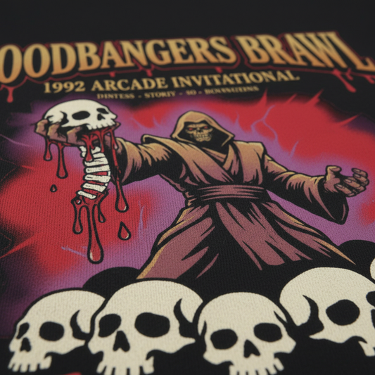 Bloodbangers Brawl Tee