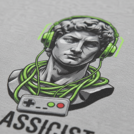Classicist Gamer Tee