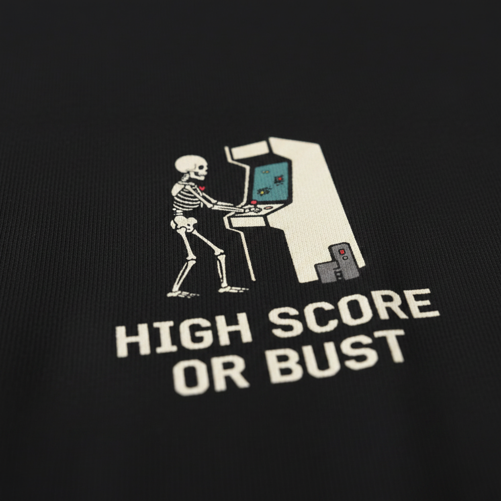 High Score or Bust