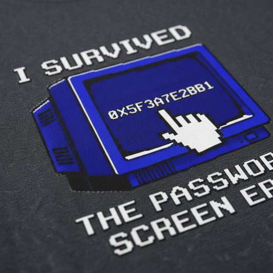 Passcode Era Tee