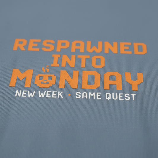 Respawn Into Monday