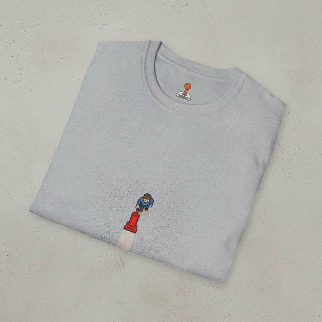 10% Explored Tee