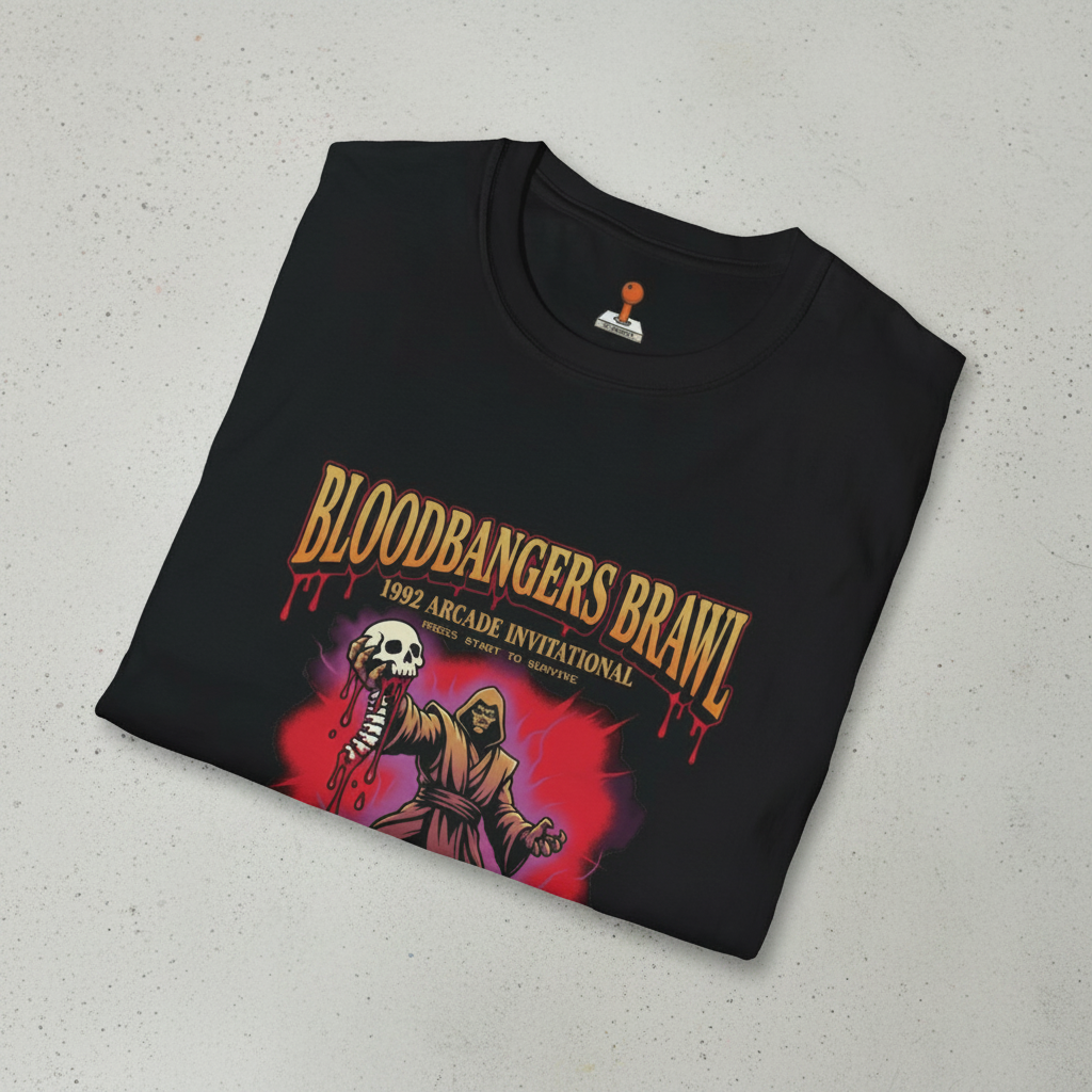 Bloodbangers Brawl Tee