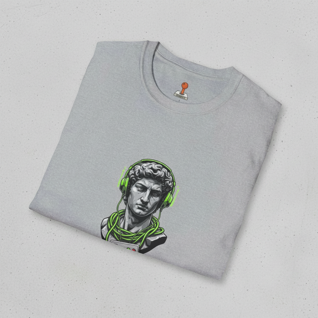 Classicist Gamer Tee