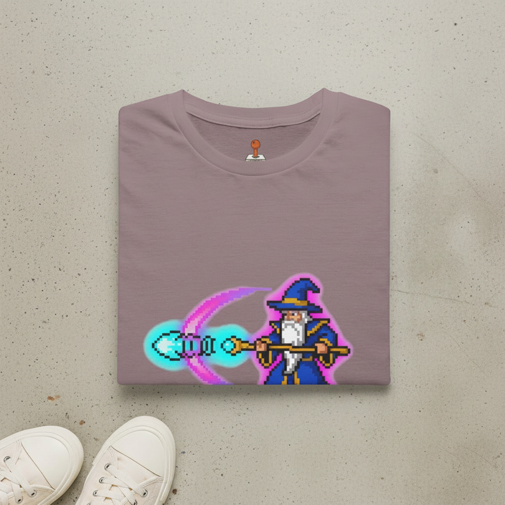 Magic Happens RPG Tee
