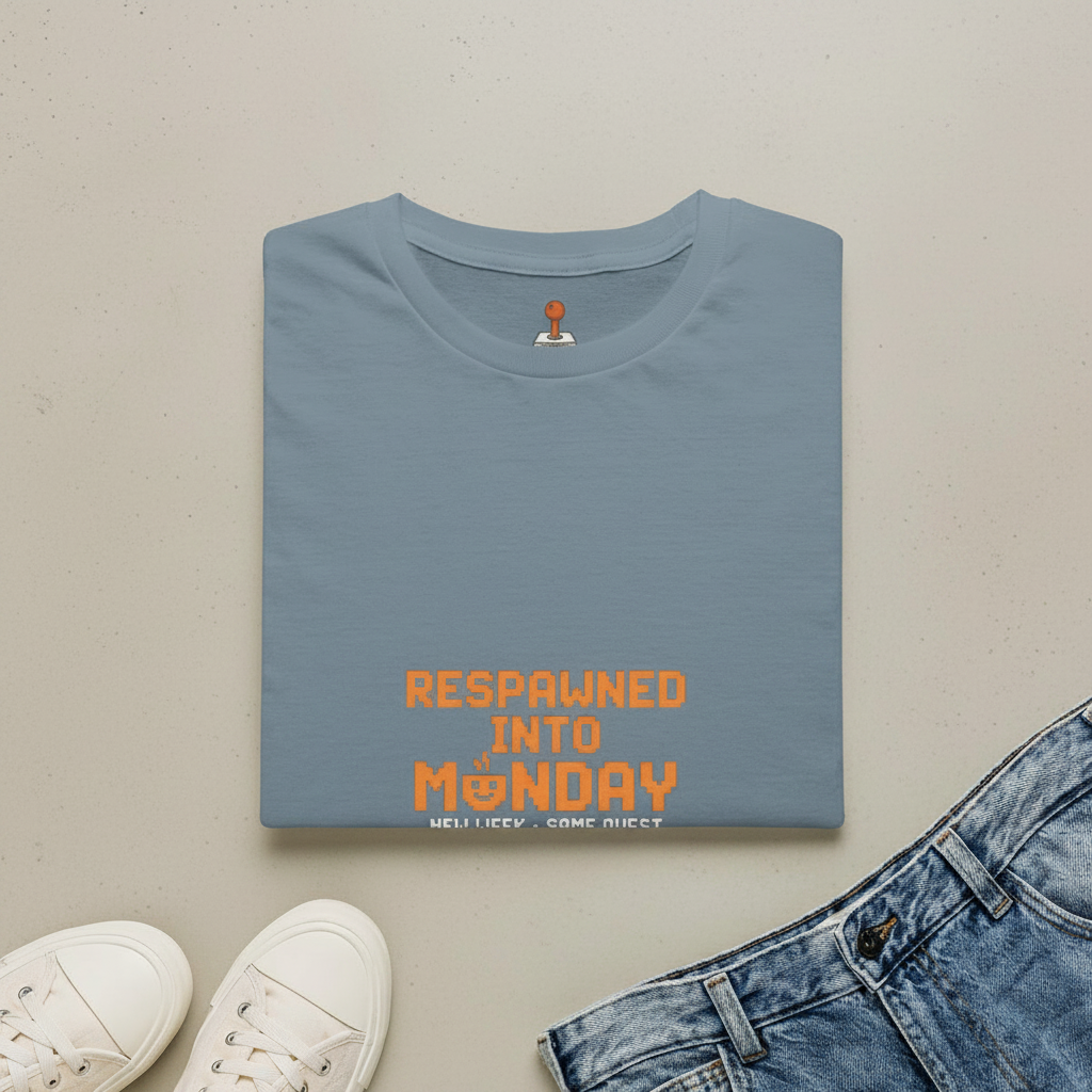 Respawn Into Monday