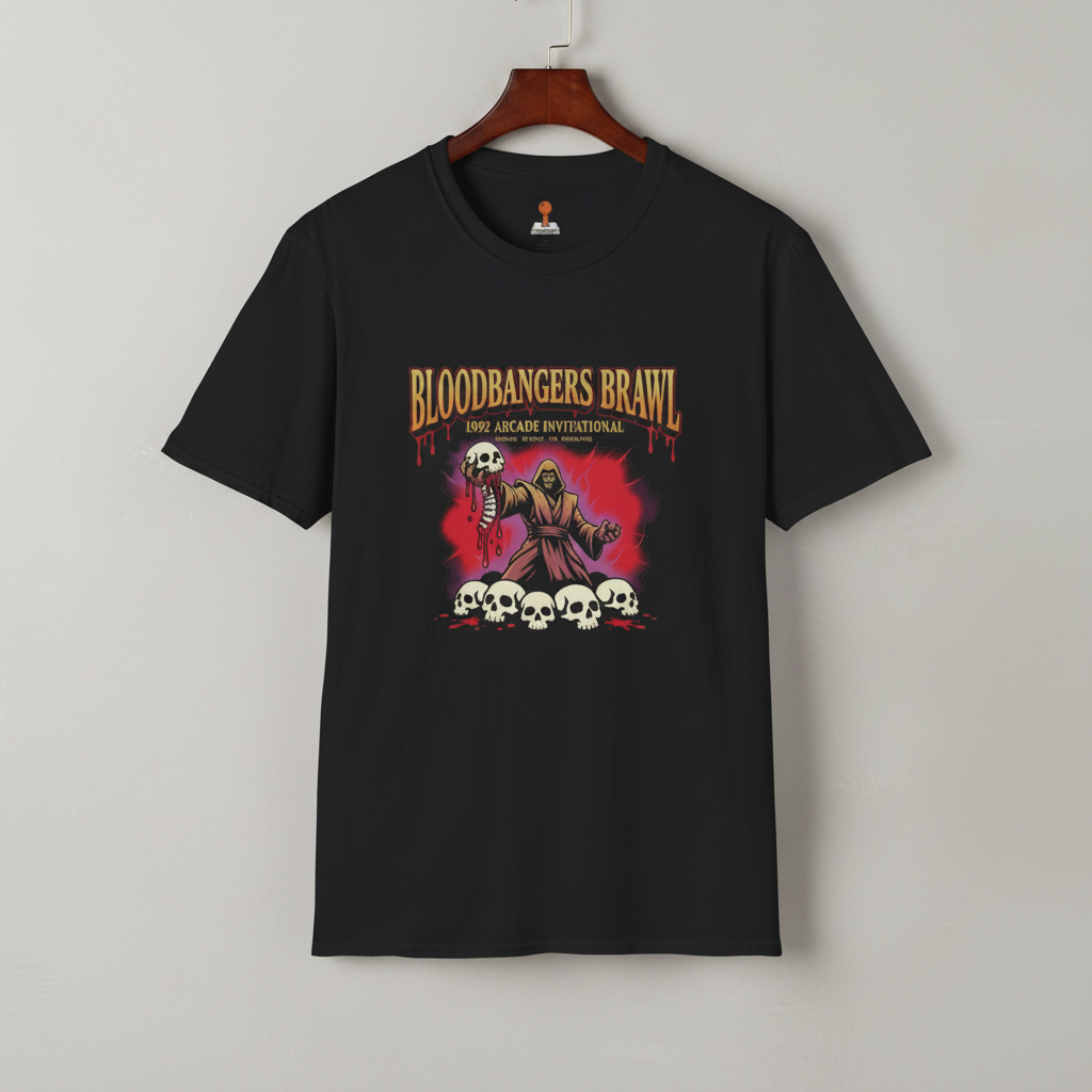 Bloodbangers Brawl Tee