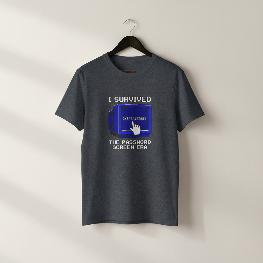 Passcode Era Tee