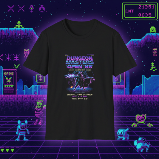 1988 Dungeon Masters Open