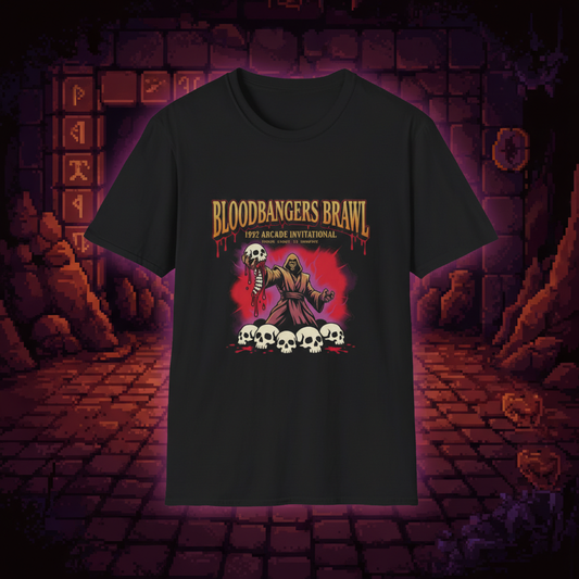 Bloodbangers Brawl Tee