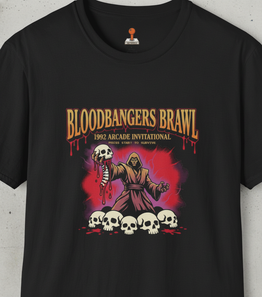 Bloodbangers Brawl Tee