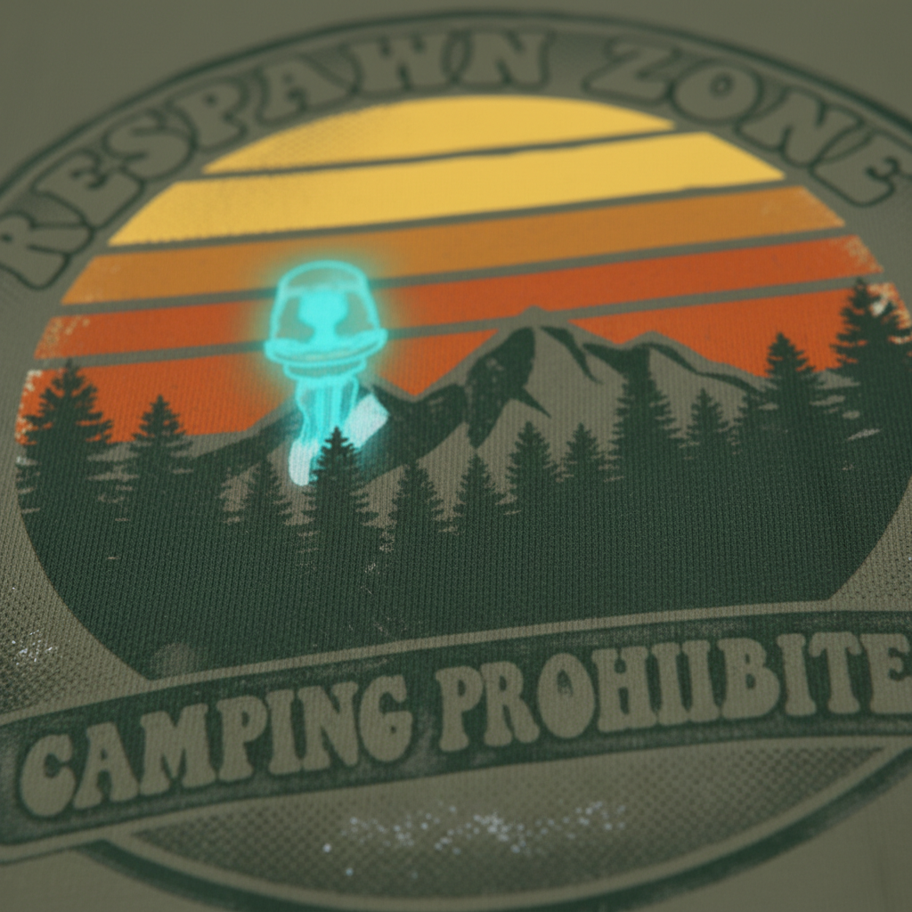 Camp Respawn 70s