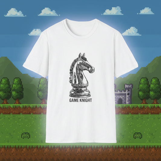 Game Knight Tee