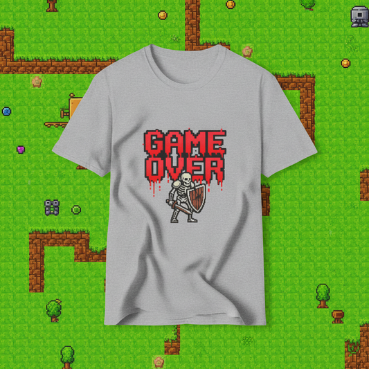 Game Over Tee