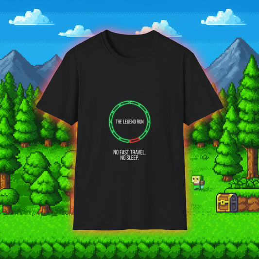 Legend, IYKYK, Tired