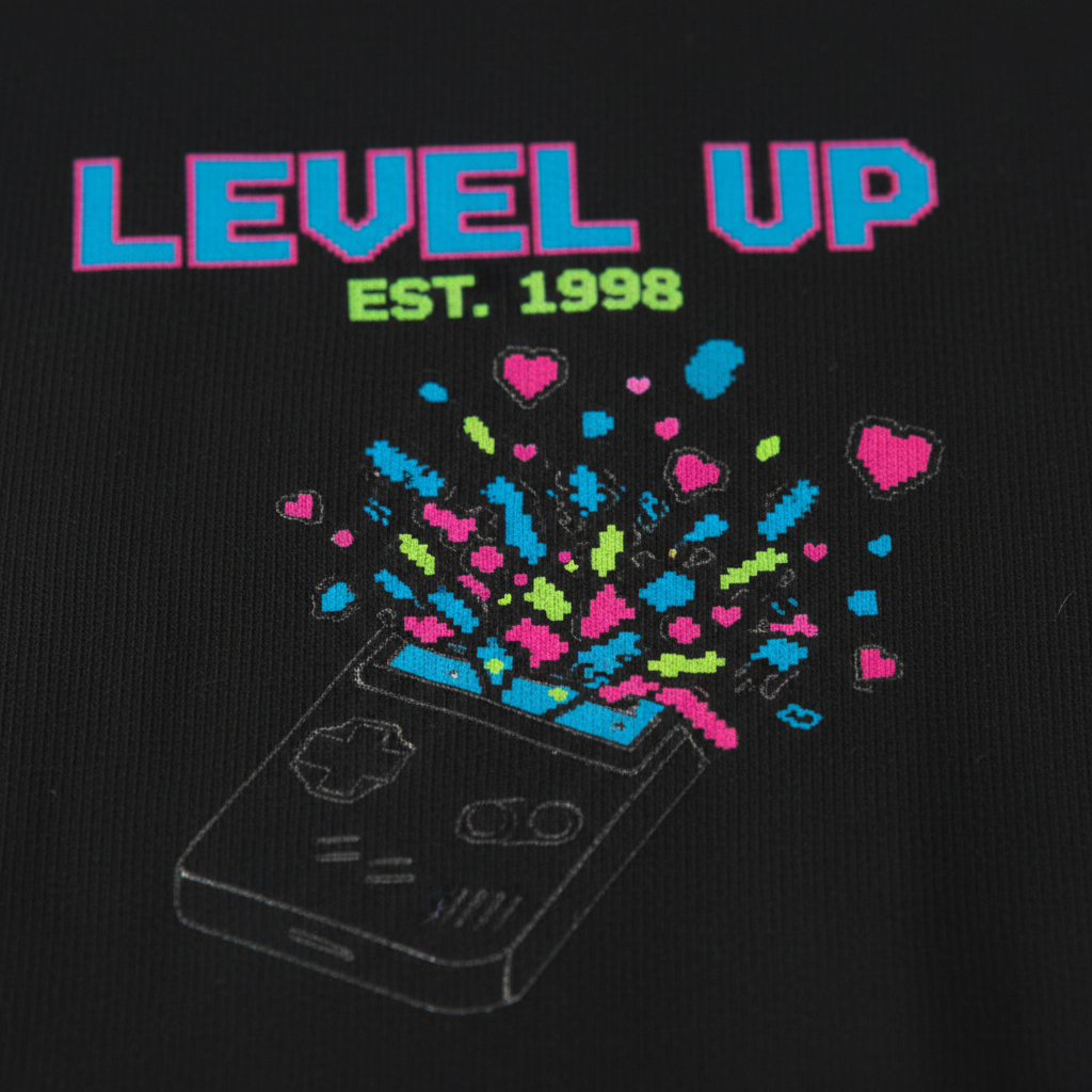 Level Up Retro