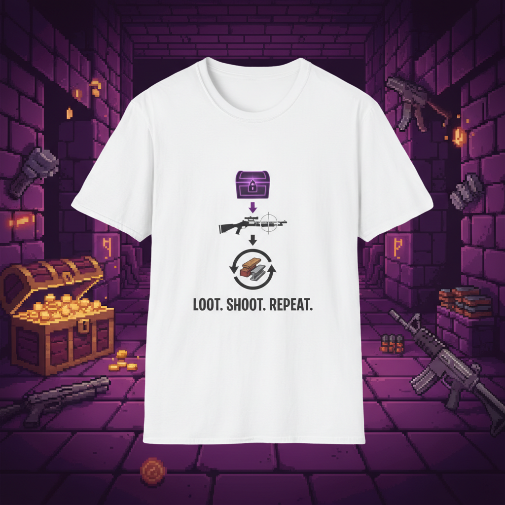 Loot Shoot Repeat 2