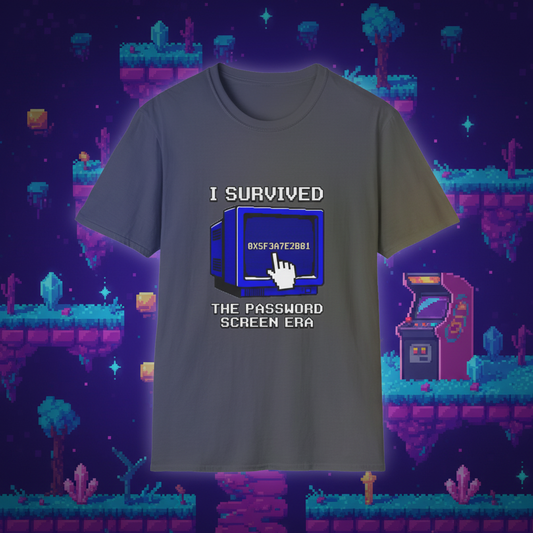 Pass Code Era Survivor