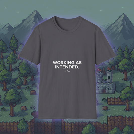 QA Department, Useless