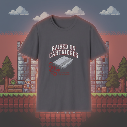 Raised on Cartridges