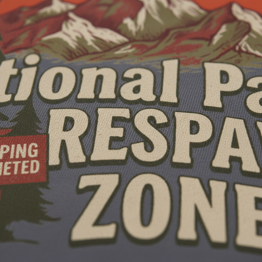 Respawn National Park Tee
