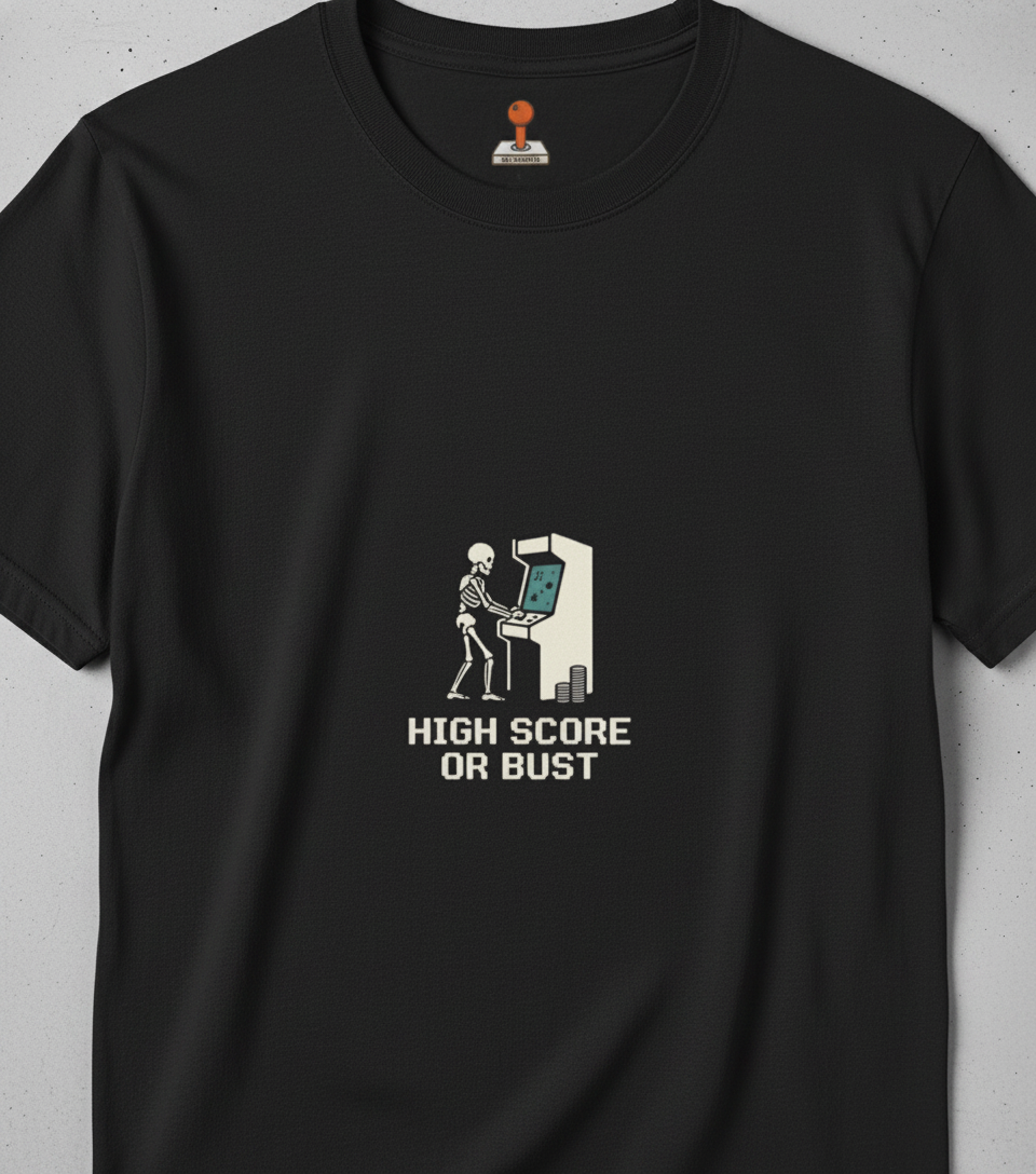 High Score or Bust