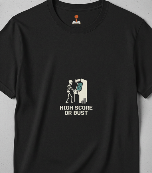 High Score or Bust