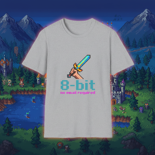 Why Email Anyway Tee